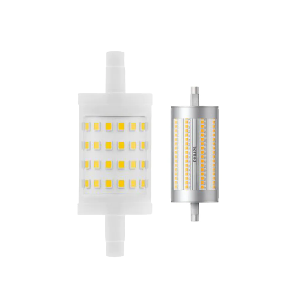 Himmennettävät R7s LED-lamput