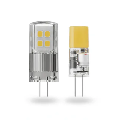 G4 LED Lamput - 3000K (Kelvin)