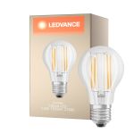 Ledvance Classic LED E27 Päärynä Filament Kirkas 7.5W 1055lm - 827 Erittäin Lämmin Valkoinen | Korvaa 75W