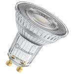 Ledvance LED Kohdevalaisin GU10 PAR16 3.7W 350lm 36D - 927 Erittäin Lämmin Valkoinen | Paras Värintoisto - Himmennettävä - Korvaa 35W