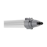 Ledvance LED Loisteputkivalaisimet Vedenkestävä Damp Proof Max 31W 4000lm - 840 Kylmä Valkoinen| 120cm - Hätävalaistus 3 Tuntia - Liike- ja Valotunnistin - Korvaa 2x36W