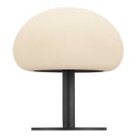 Nordlux Pöytävalaisin Sponge Akun Musta 4.8W 300lm - 827 Erittäin Lämmin Valkoinen | 3-Vaiheinen Himmennettävä