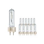 Monipakkaus 12x Philips MASTERColour G12 CDM-T 70W - 830 Lämmin Valkoinen 