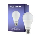 Noxion Lucent Classic LED E27 Päärynä Matta 9.5W 1055lm - 840 Kylmä Valkoinen | Korvaa 75W