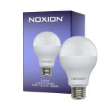 Noxion Lucent Classic LED E27 Päärynä Matta 13W 1521lm - 830 Lämmin Valkoinen | Korvaa 100W