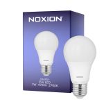 Noxion Pro LED E27 Päärynä Matta 5.5W 470lm - 827 Erittäin Lämmin Valkoinen | Himmennettävä - Korvaa 40W