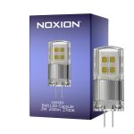 Noxion Bolt LED Capsule G4 2W 200lm - 827 Erittäin Lämmin Valkoinen | Himmennettävä - Korvaa 21W