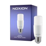 Noxion Stick LED E27 Matta 9.5W 1055lm - 840 Kylmä Valkoinen | Korvaa 75W