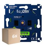 Monipakkaus 6x EcoDim.11 Led-Himmennin Multicontrol Universal 0-250W (RLC)
