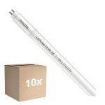 Monipakkaus 10x Philips LEDPutki T5 MASTER (Mains AC) High Efficiency 11.5W 1600lm - 830 Lämmin Valkoinen | 85cm - Korvaa 21W