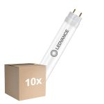 Monipakkaus 10x Ledvance LED Putki T8 Value (EM/Mains) Standard Output 11.6W 1400lm - 840 Kylmä Valkoinen | 105cm - Korvaa 38W