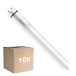 Monipakkaus 10x Philips Master LED Putki T8 (EM/Mains) High Output T8 16.7W 2900lm - 830 Lämmin Valkoinen | 150cm - Korvaa 58W