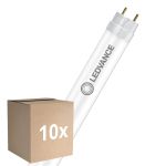 Monipakkaus 10x Ledvance LED Putki T8 EM Performance (EM/Mains) Standard Output 7W 990lm - 830 Lämmin Valkoinen | 60cm - Korvaa 18W