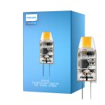 Philips LED Capsule CorePro G4 Kirkas 1W 100lm - 827 Erittäin Lämmin Valkoinen | Korvaa 10W 