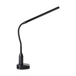 Eglo Clamp Laroa Musta 4.2W 600lm - 840 Kylmä Valkoinen | IP20 - Himmennettävä 
