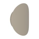 Eglo Seinävalaisin Briale Aluminium Sanded 4W 800lm - 830 Lämmin Valkoinen | IP44