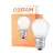 Osram Classic LED E27 Pallo Filament Matta 5.5W 806lm - 827 Erittäin Lämmin Valkoinen | Korvaa 60W