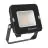 Ledvance LED Valonheitin Kompakti Musta 20W 2000lm 100D - 840 Kylmä Valkoinen | IP65 - Symmetrinen 
