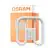 Osram Dulux-SQ LED 7W 720lm - 830 Lämmin Valkoinen | 2-Nastaa - Korvaa 16W