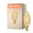 Ledvance Vintage 1906 LED E14 Kynttilä Kulta 2.5W 220lm - 824 Erittäin Lämmin Valkoinen | Korvaa 25W