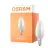 Osram LED Classic E14 Kynttilä Filament Matta 2.2W 470lm - 840 Kylmä Valkoinen | Korvaa 40W