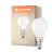 Ledvance Classic LED E14 Pallo Filament 5.9W 806lm - 827 Erittäin Lämmin Valkoinen | Himmennettävä - Korvaa 60W