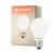 Ledvance Classic LED E27 Päärynä Matta 3.4W 470lm - 827 Erittäin Lämmin Valkoinen | Korvaa 40W