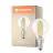 Ledvance Classic LED E14 Päärynä Filament Kirkas 3.4W 470lm - 827 Erittäin Lämmin Valkoinen | Korvaa 40W