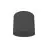 Ledvance Downlight Comfort Kehys Musta D150