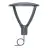 Ledvance Led-Katuvalo Area Urban Lyhty Harmaa 59W 4730lm 145D - 830-840 CCT | IP66 - Symmetrinen