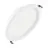 Ledvance LED Alasvalo Comfort High Efficiency O Aluminium Valkoinen 36W 5220lm 100D - 830 Lämmin Valkoinen | 265mm - Odetnij 250mm