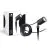 D'Lite Maapiikki Valo Fuse Virtajohto Musta | IP65 - Sopii 1x GU10 | incl. cable 2 Meter
