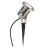 Nordlux Taurus InGround Ruostumaton Teräs | 100mm - IP54 - Sopii GU10