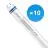 Monipakkaus 10x Philips LED Putki T8 MASTER (HF) High Output 14W 2100lm - 840 Kylmä Valkoinen | 120cm - Korvaa 36W