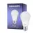 Noxion Pro LED E27 Päärynä Matta 5.5W 470lm - 827 Erittäin Lämmin Valkoinen | Himmennettävä - Korvaa 40W