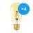 Monipakkaus 4x Ledvance Vintage 1906 LED E27 Päärynä Kulta 2.5W 220lm - 824 Erittäin Lämmin Valkoinen | Korvaa 22W