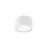 Noxion LED Alasvalo Hera Pinta-Asennettava Valkoinen 15W 1500lm 100D - 827-830-840 CCT | 150mm