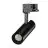 Noxion LED Tracklight 3-Vaihe Ecowhite Aluminium Musta 10W 920lm 36D - 840 Kylmä Valkoinen