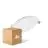 Monipakkaus 4x Ledvance LED Alasvalo Slim Pyöreä DN155 12W 1020lm 120D - 830 Lämmin Valkoinen | 169mm 