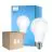Monipakkaus 6x Philips Corepro LED Lamppu E27 Päärynä Matta 17.5W 2452lm - 827 Erittäin Lämmin Valkoinen | Korvaa 150W