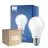 Monipakkaus 10x Philips MASTER LED Lamppu Ultra Efficient E27 Päärynä Matta 4W 840lm - 830 Lämmin Valkoinen | Korvaa 60W