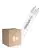 Monipakkaus 8x Osram Bio-Lumilux LED Putki T8 (EM/Mains) Standard Output 6.6W 800lm - 965 Päivänvalo Valkoinen | 60cm - Paras Värintoisto - Korvaa 18W