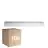 Monipakkaus 10x Ledvance LED Loisteputkivalaisimet Neliö- 14W 1250lm - 930-940 CCT | 60cm - Paras Värintoisto