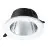Philips LED Alasvalo Ledinaire DN070B 12W 1200lm 60D - 830 Lämmin Valkoinen | 170mm - Odetnij 150mm