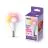 WiZ Smart LED E27 Globe Filament Matta 5W 470lm | Paras Värintoisto - Himmennettävä - Korvaa 40W