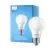 Philips Corepro LED Lamppu E27 Päärynä Matta 8W 806lm - 830 Lämmin Valkoinen | Korvaa 60W
