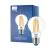 Philips MASTER LED Lamppu Ultra Efficient E27 Päärynä Kirkas 4W 840lm - 827 Erittäin Lämmin Valkoinen | Korvaa 60W