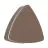 Eglo Seinävalaisin Pedersano Aluminium Ruosteinen 8W 800lm - 827-840-865 CCT | IP44
