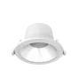 Noxion LED Alasvalo Apollo V2.0 25W 3060lm 60D - 830/840 CCT | 220mm - Odetnij 200mm - Dali Himmennettävä
