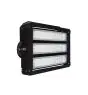 Ledvance LED Valonheitin Eco High Power Musta 300W 40500lm 90D - 857 Päivänvalo Valkoinen | IP65 - Symmetrinen